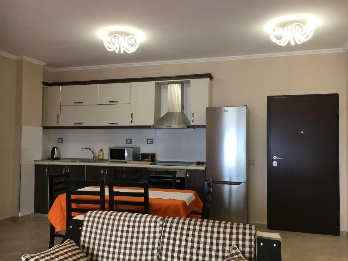 Sunny Beach Apartment Vlora Vlorë