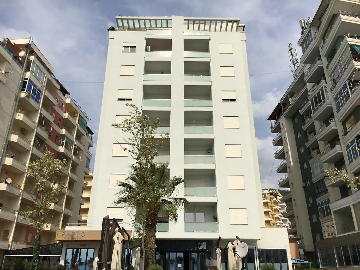 Sunny Beach Apartment Vlora 0*, Vlorë Albanien