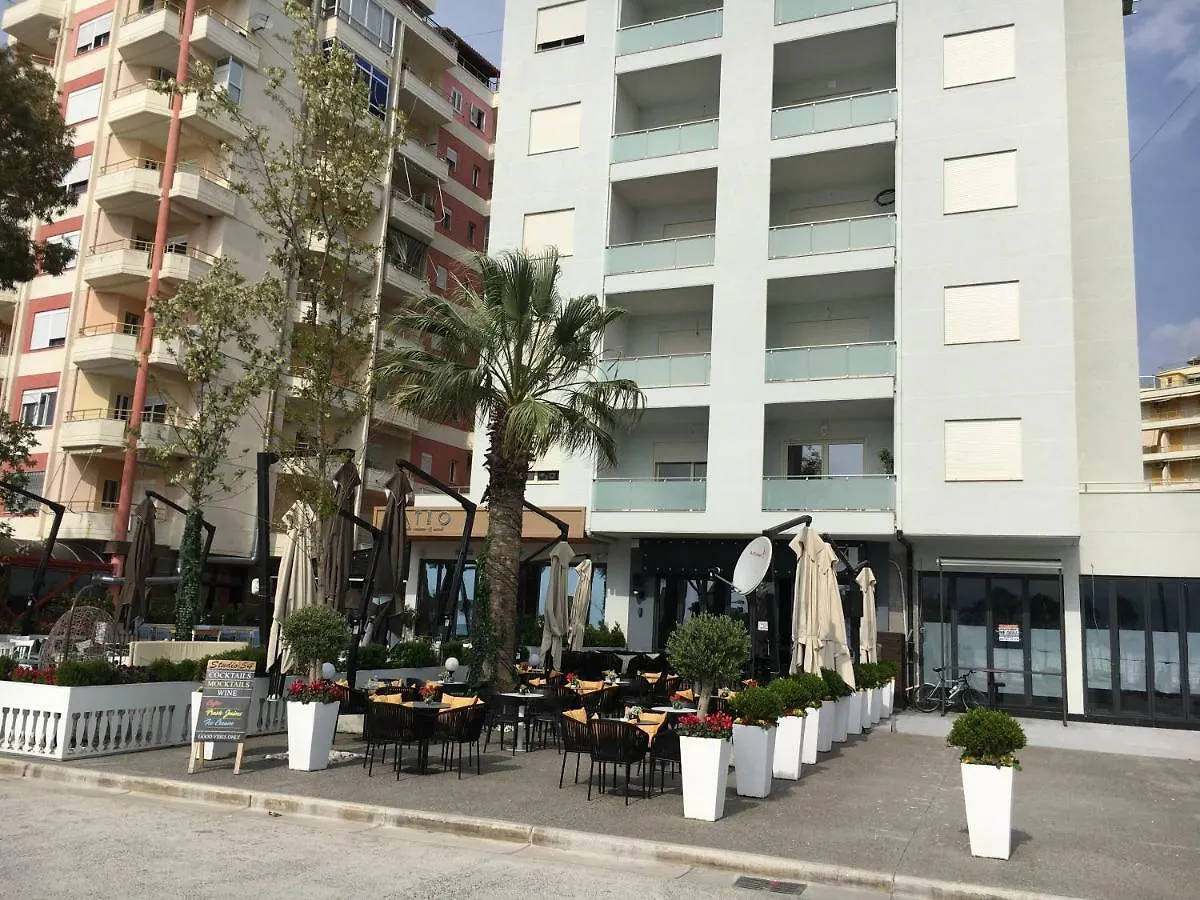 Sunny Beach Apartment Vlora  Vlorë