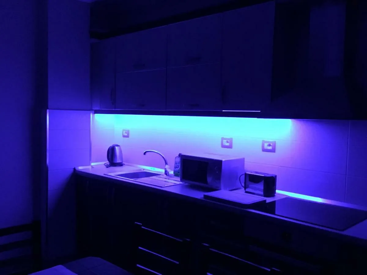 Sunny Beach Apartment Vlora Albanien