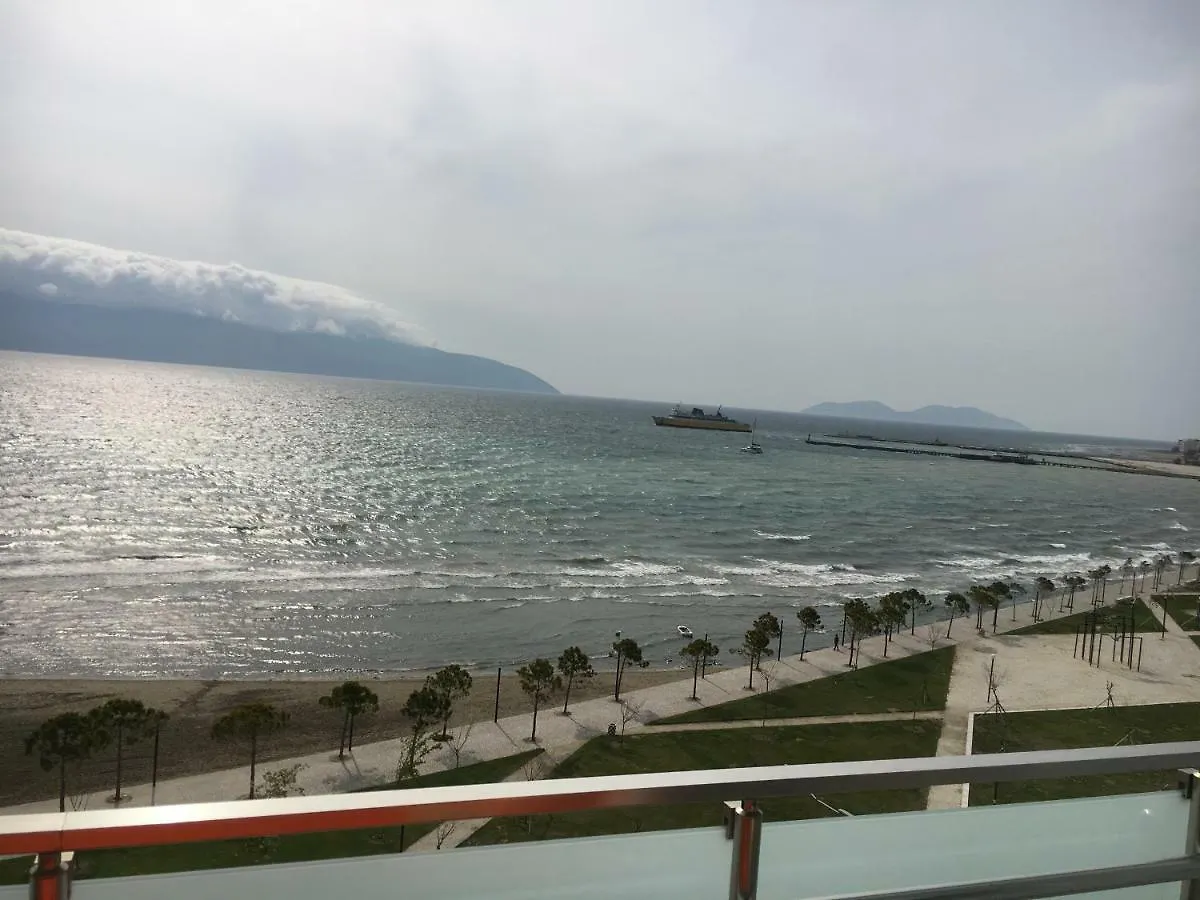 Sunny Beach Apartment Vlora 0*, Vlorë