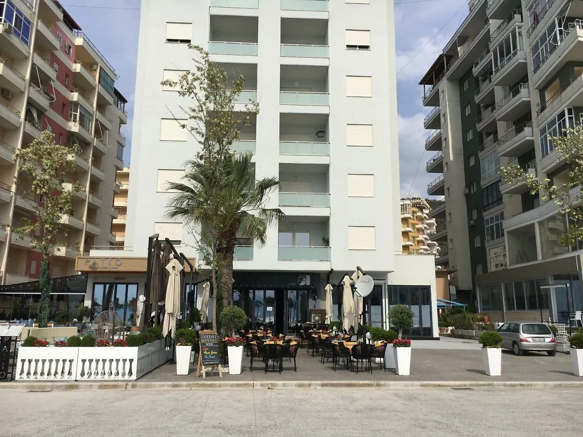 Sunny Beach Apartment Vlora