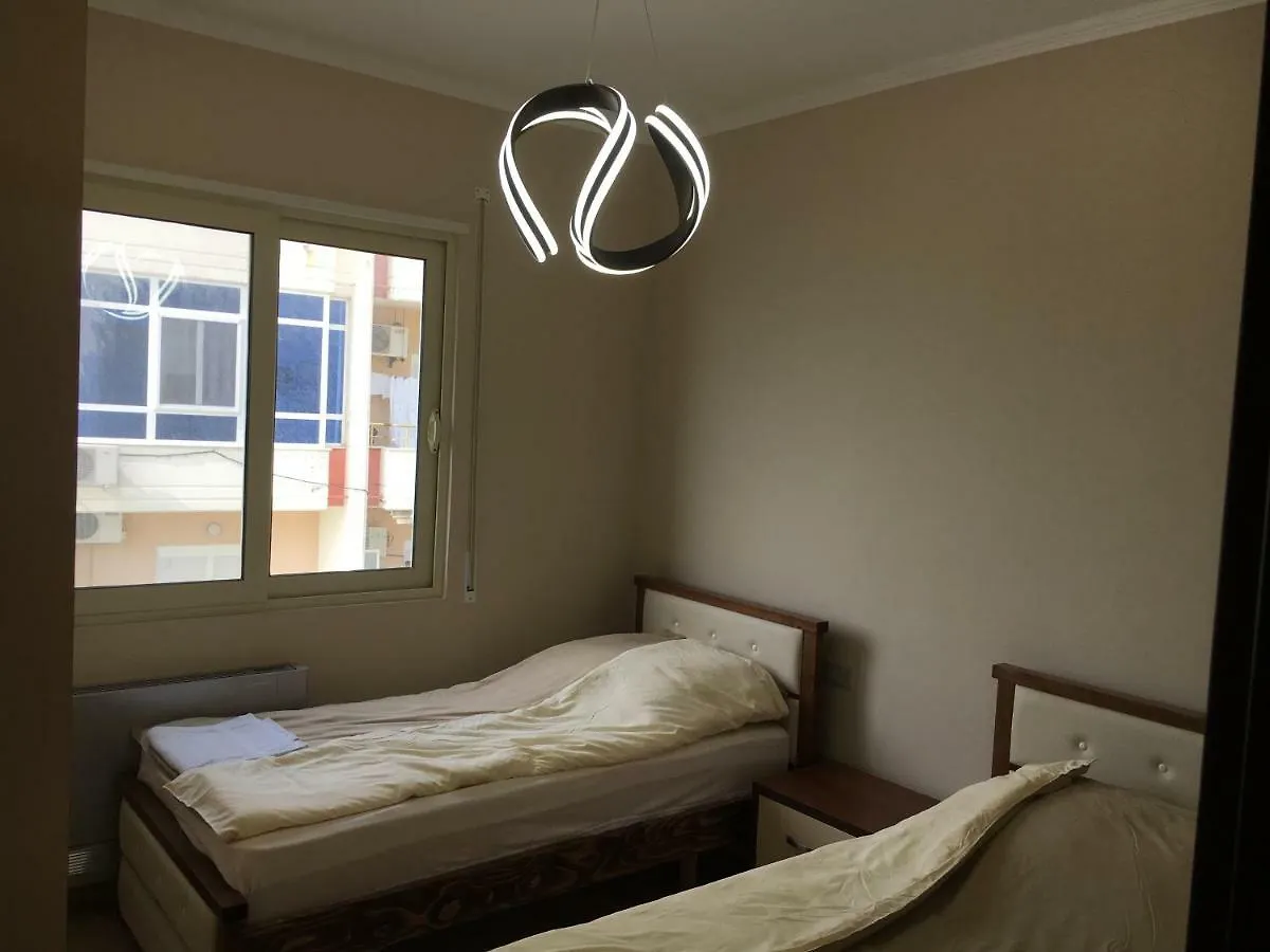 Sunny Beach Apartment Vlora Albanien
