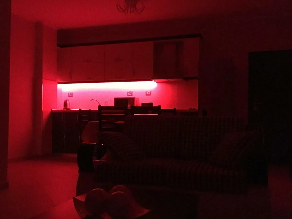 Sunny Beach Apartment Vlora 0*, Vlorë Albanien