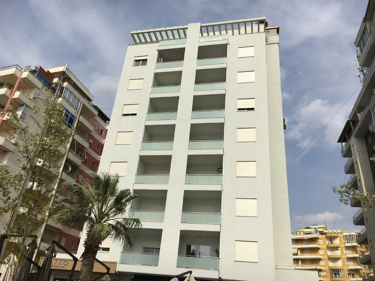 Sunny Beach Apartment Vlora Vlorë