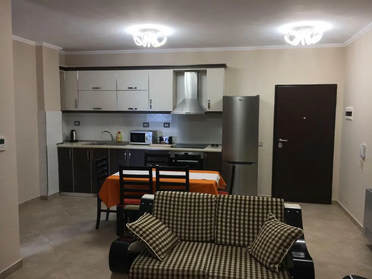 Sunny Beach Apartment Vlora Albanien
