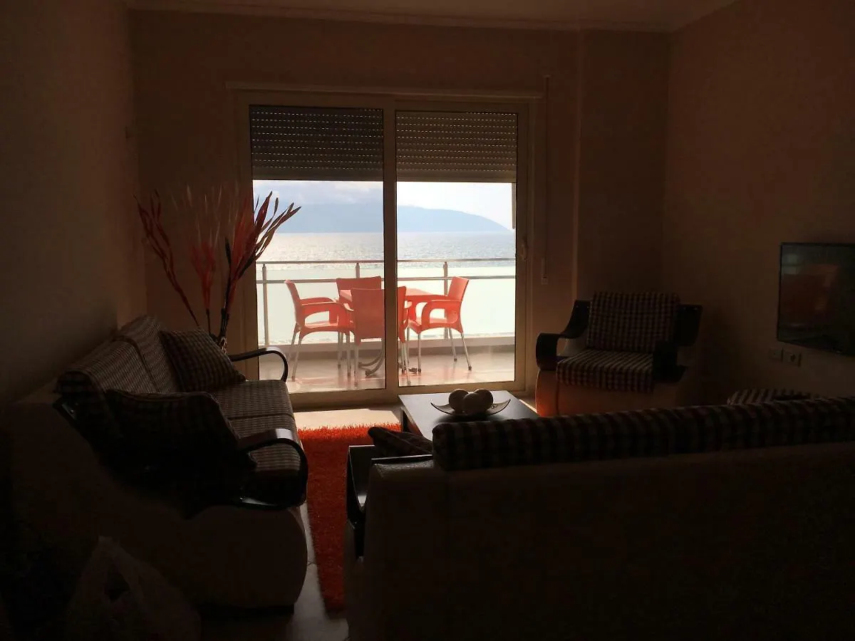 Sunny Beach Apartment Vlora 0*, Vlorë