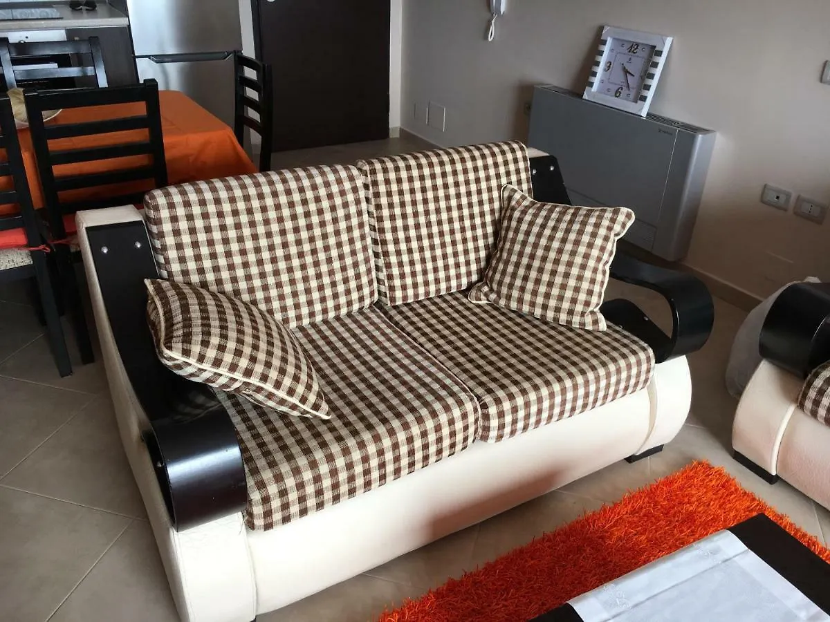 Sunny Beach Apartment Vlora