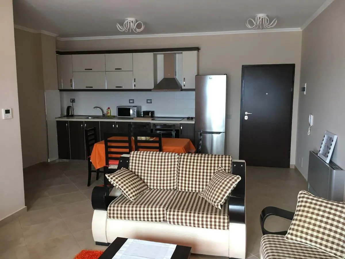 Sunny Beach Apartment Vlora  Vlorë