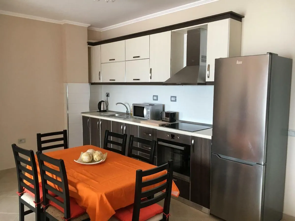 Sunny Beach Apartment Vlora Vlorë