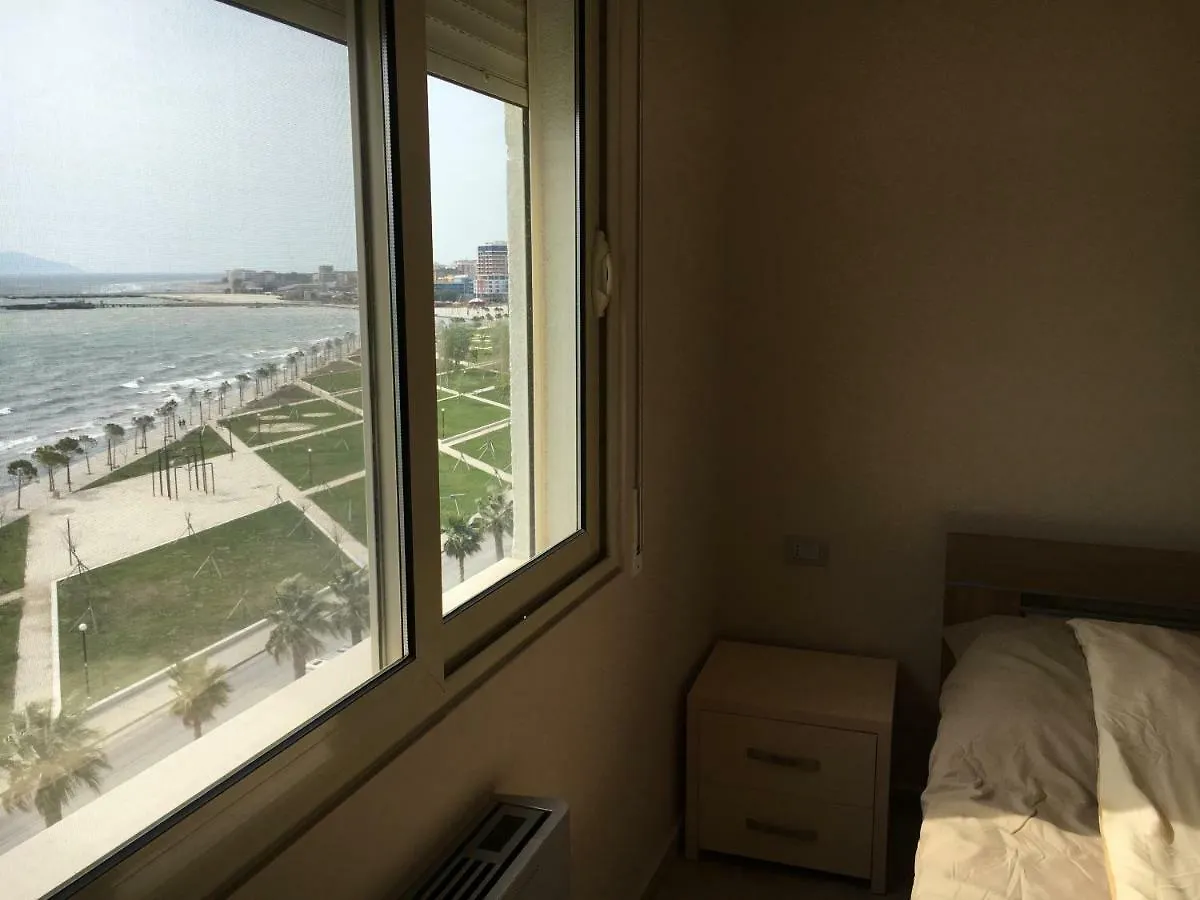Sunny Beach Apartment Vlora Vlorë 0*,