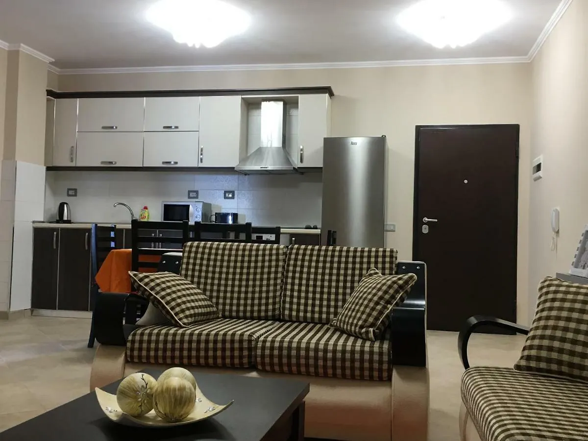 Sunny Beach Apartment Vlora