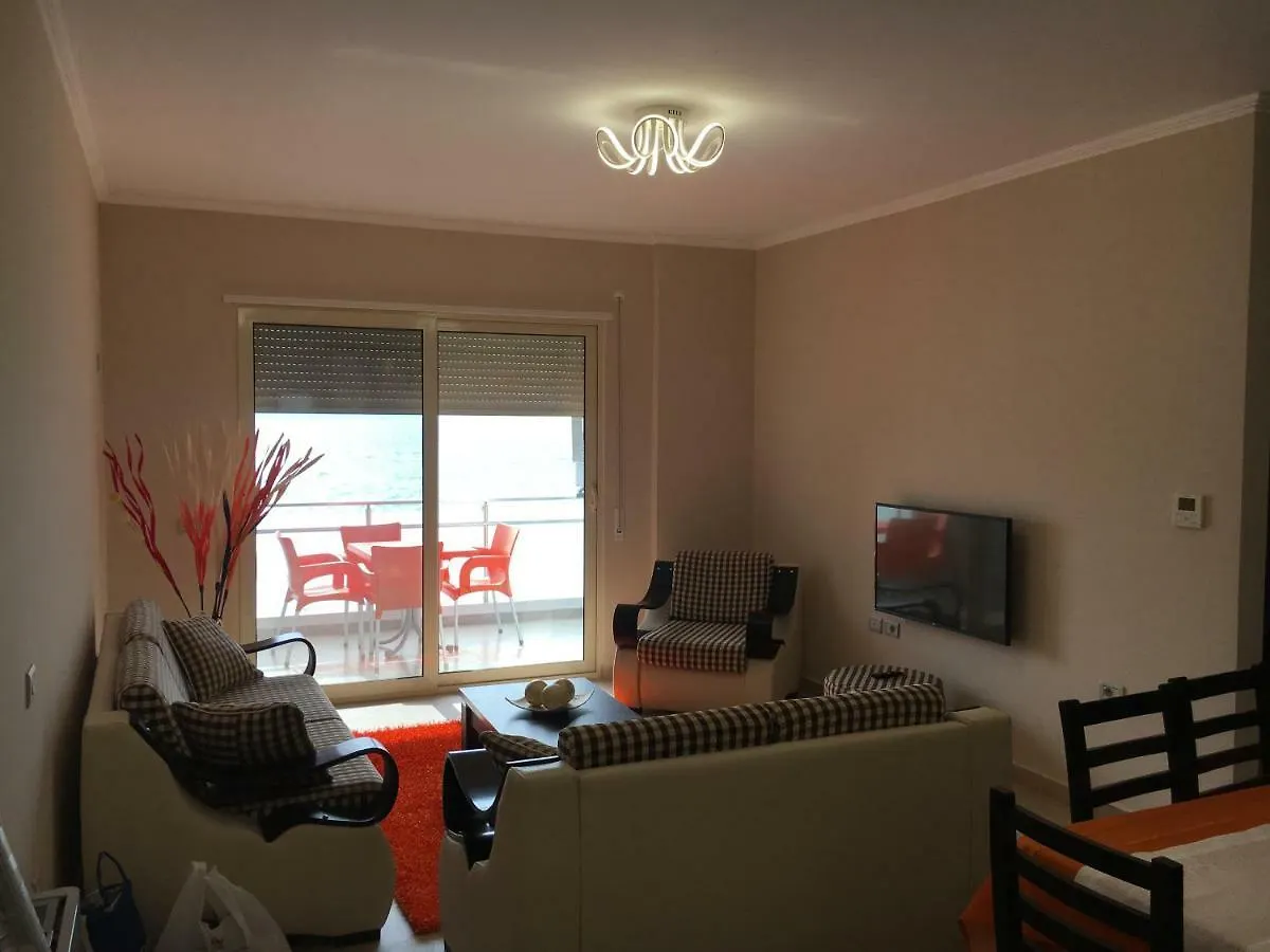 Sunny Beach Apartment Vlora Albanien