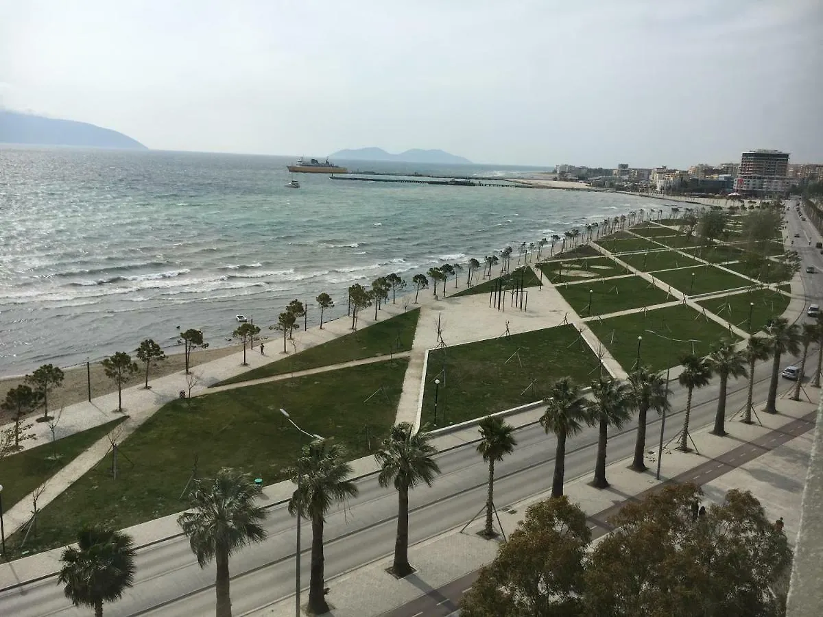 Sunny Beach Apartment Vlora 0*, Vlorë Albanien