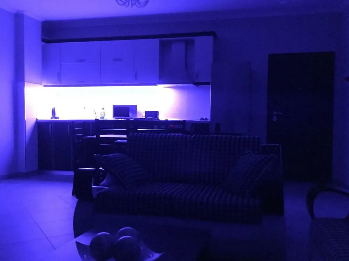 Sunny Beach Apartment Vlora Albanien