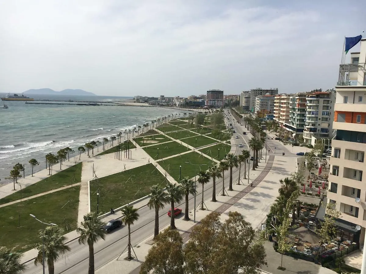 Sunny Beach Apartment Vlora Vlorë