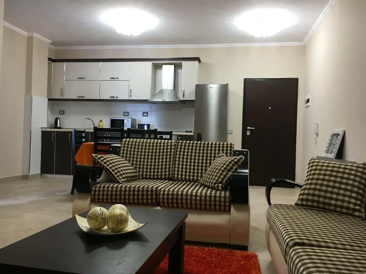 Sunny Beach Apartment Vlora Albanien