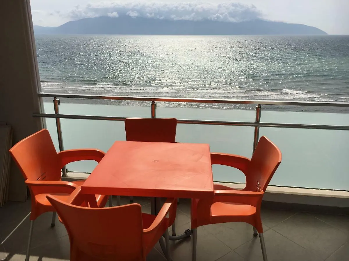 Sunny Beach Apartment Vlora Albanien