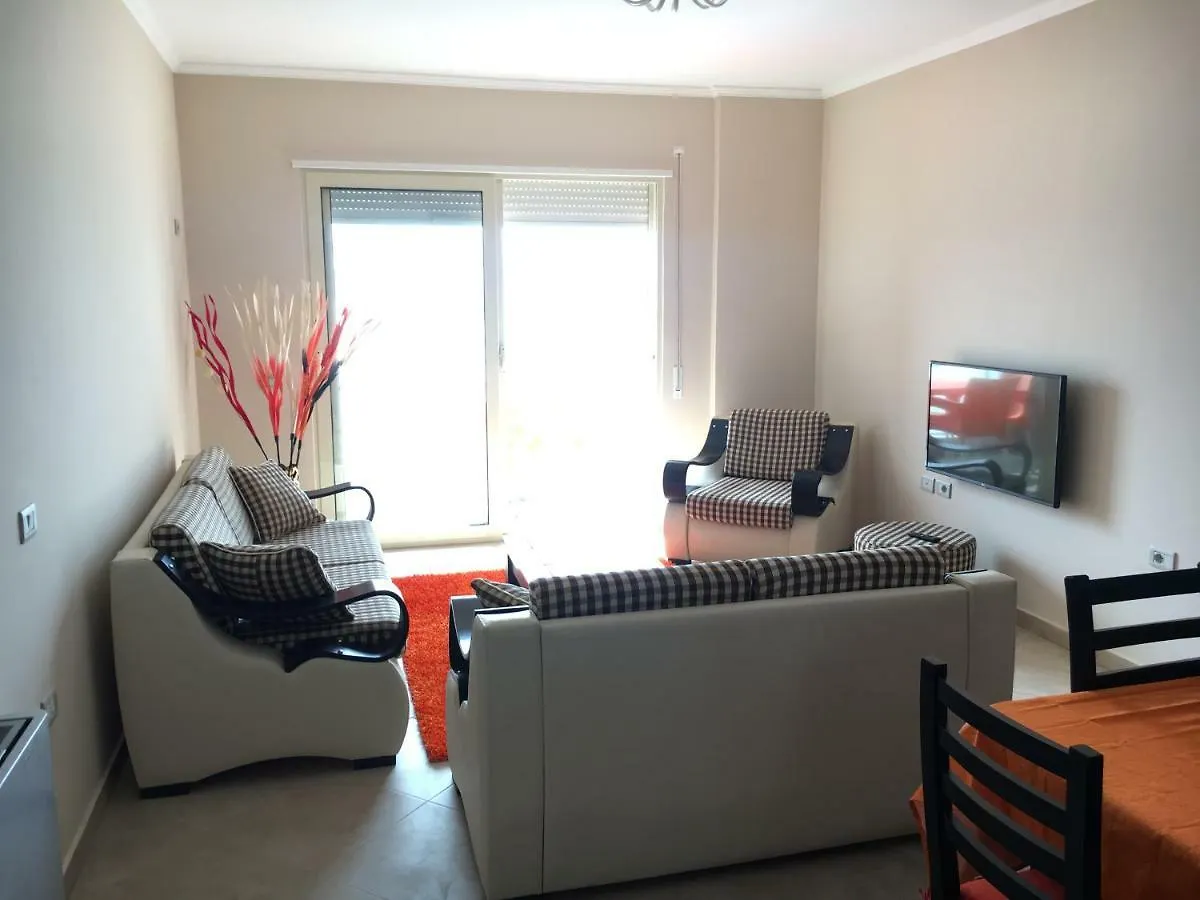 Sunny Beach Apartment Vlora Vlorë