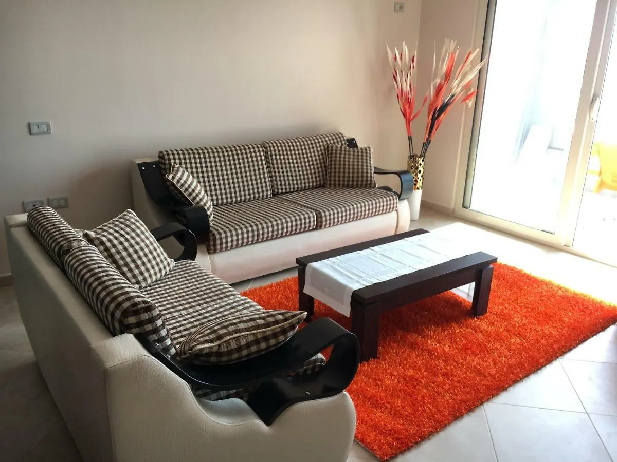 Sunny Beach Apartment Vlora Albanien
