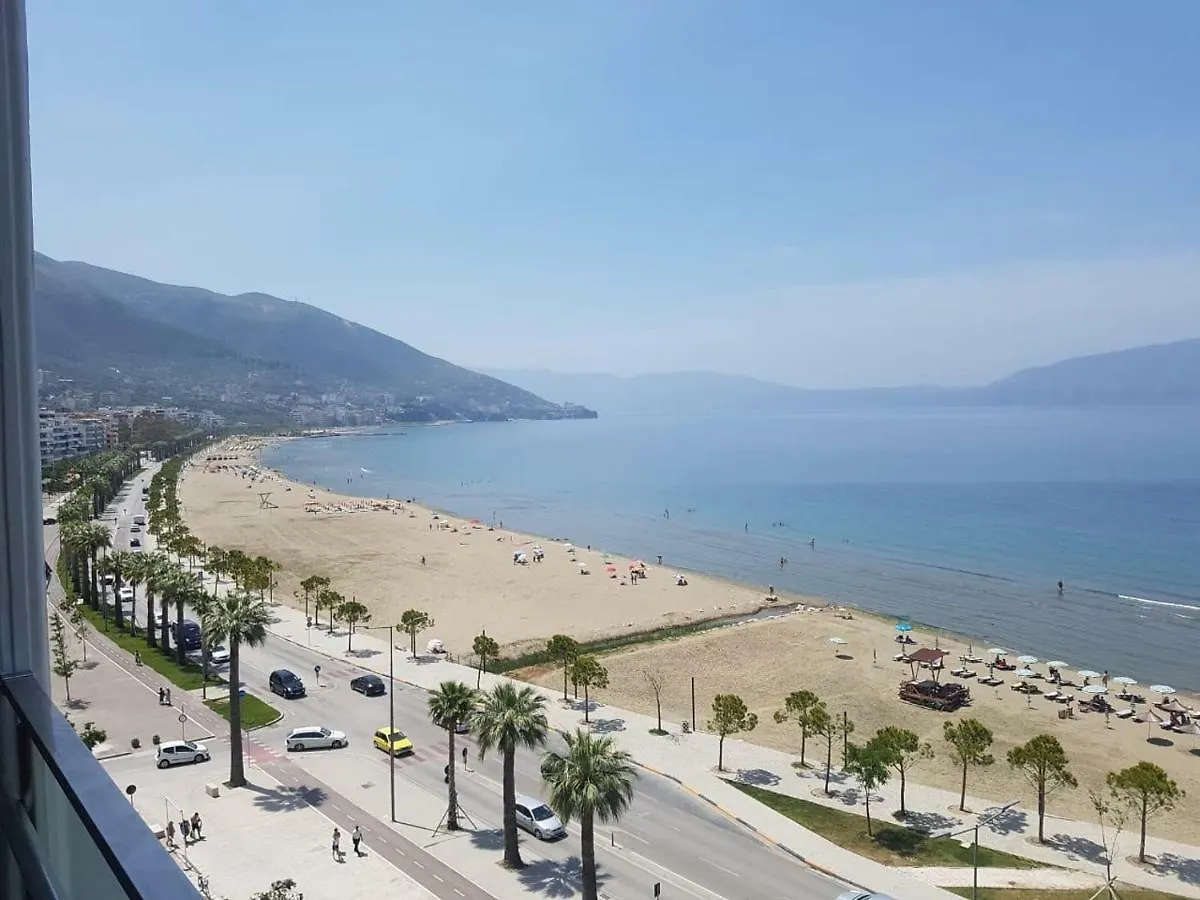 Sunny Beach Apartment Vlora Albanien